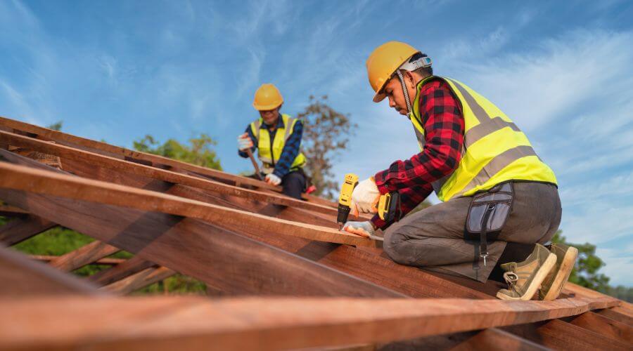 Professional metal roof installation in Nunez, GA
